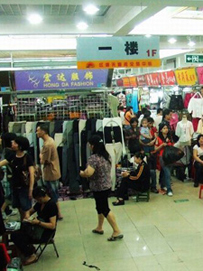 廣東服裝批發(fā)市場 中國時(shí)尚產(chǎn)業(yè)的脈搏與風(fēng)向標(biāo)
