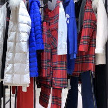 歐亞庫存尾貨外貿服裝批發 一站式清倉處理，男女裝童裝全品類批發解決方案